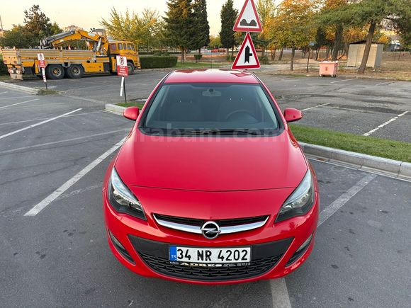 Sahibinden Opel Astra 1.3 CDTI Edition Plus 2015 Model 