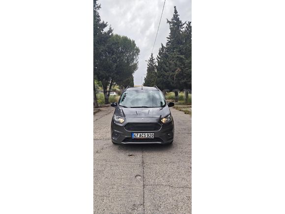 Sahibinden Ford Tourneo Courier 1.5 TDCi Titanium Plus 2023 Model