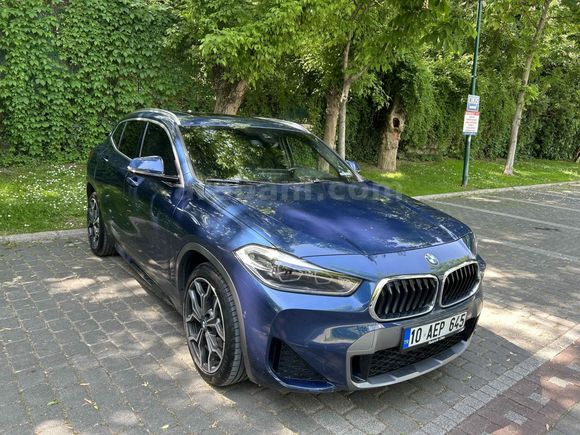 Sahibinden BMW X2 1.6d sDrive M Sport X 2020 Model 