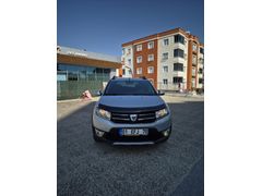 Sahibinden Dacia Sandero 1.5 dCi Stepway 2016 Model