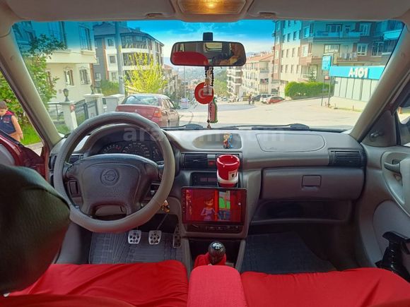 Sahibinden Opel Astra 1.6 GLS 1998 Model