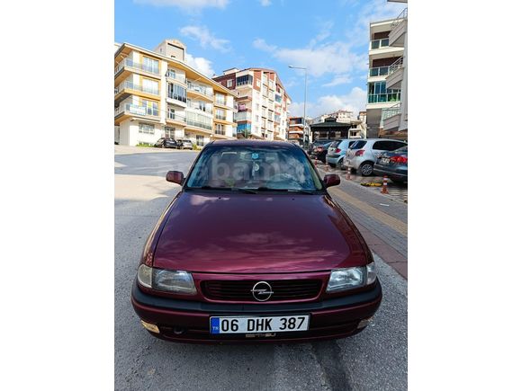Sahibinden Opel Astra 1.6 GLS 1998 Model