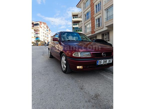 Sahibinden Opel Astra 1.6 GLS 1998 Model