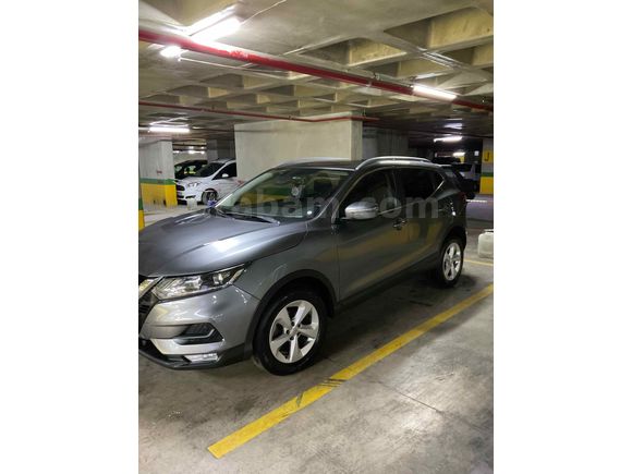 Sahibinden Nissan Qashqai 1.5 dCi Tekna 2019 Model Bolu 86.000 km Gri (titanyum)