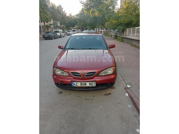 Sahibinden Nissan Primera 1.6 Comfort 2000 Model