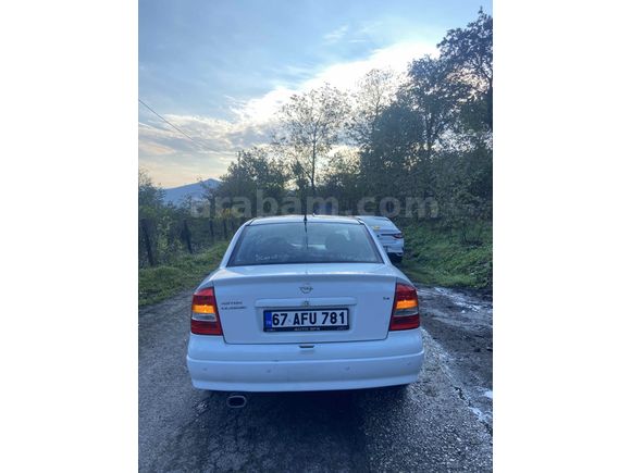 Sahibinden Opel Astra 1.4 Classic 2005 Model 