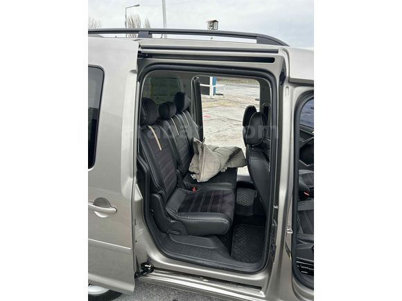Sahibinden Volkswagen Caddy 2.0 TDI Exclusive 2017 Model 