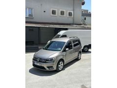 Sahibinden Volkswagen Caddy 2.0 TDI Exclusive 2017 Model 