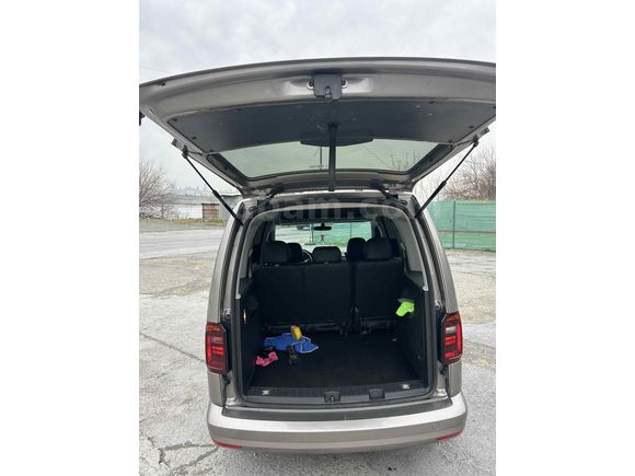 Sahibinden Volkswagen Caddy 2.0 TDI Exclusive 2017 Model 
