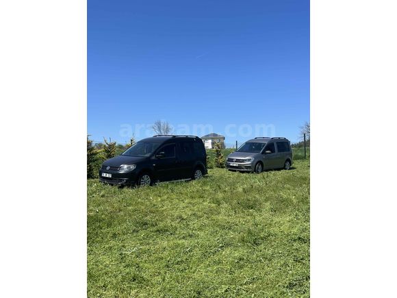 Sahibinden Volkswagen Caddy 2.0 TDI Exclusive 2017 Model 