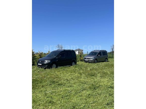 Sahibinden Volkswagen Caddy 2.0 TDI Exclusive 2017 Model 