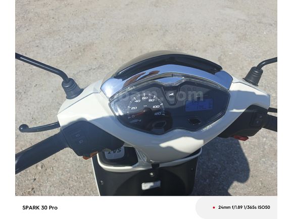 Sahibinden TVS Jupiter 125