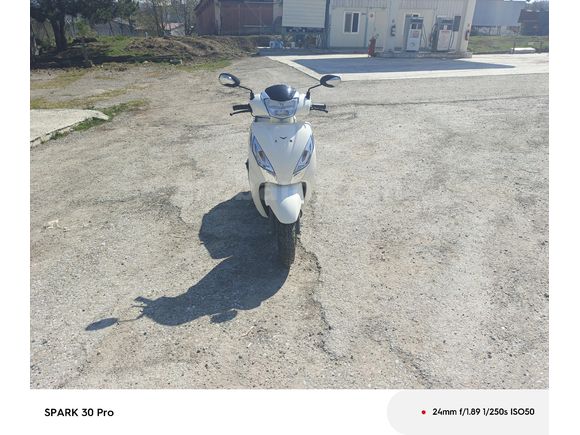 Sahibinden TVS Jupiter 125