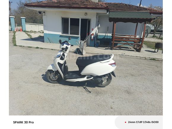 Sahibinden TVS Jupiter 125