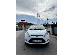 Sahibinden Ford Fiesta 1.4 TDCi Titanium X 2011 Model İzmir 140.000 km Beyaz