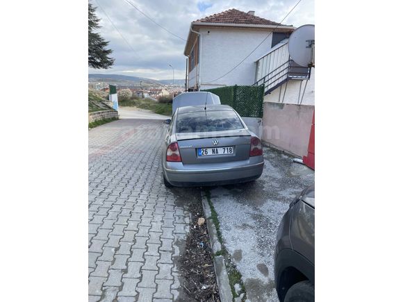 Sahibinden Volkswagen Passat 1.6 Exclusive 2004 Model 
