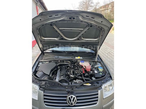 Sahibinden Volkswagen Passat 1.6 Exclusive 2004 Model 