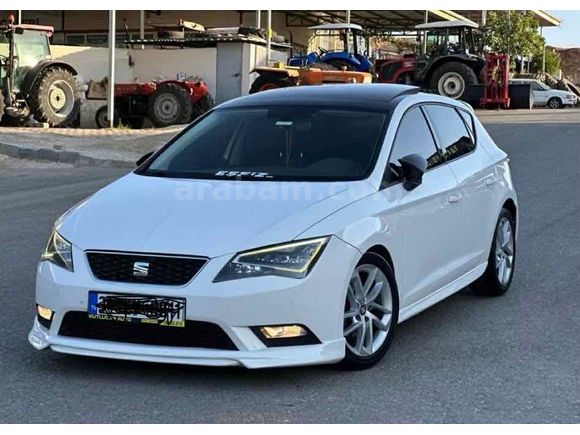 Sahibinden Seat Leon 1.6 TDI Style 2016 Model 