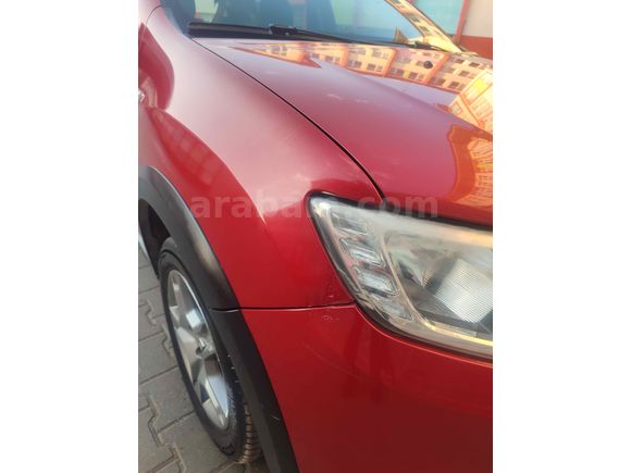 Sahibinden Dacia Sandero 1.5 dCi Stepway 2018 Model 