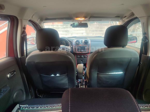 Sahibinden Dacia Sandero 1.5 dCi Stepway 2018 Model 