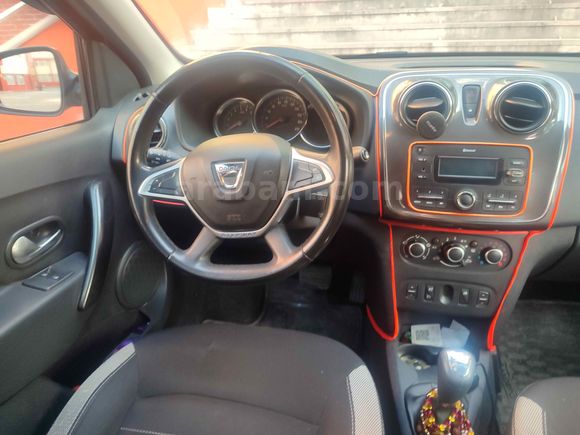 Sahibinden Dacia Sandero 1.5 dCi Stepway 2018 Model 