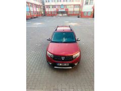Sahibinden Dacia Sandero 1.5 dCi Stepway 2018 Model 