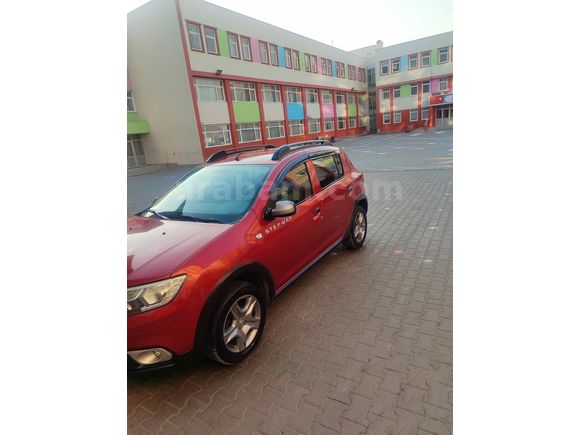 Sahibinden Dacia Sandero 1.5 dCi Stepway 2018 Model 