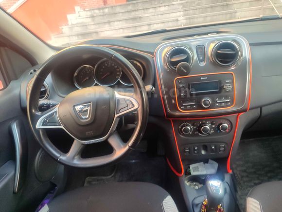 Sahibinden Dacia Sandero 1.5 dCi Stepway 2018 Model 