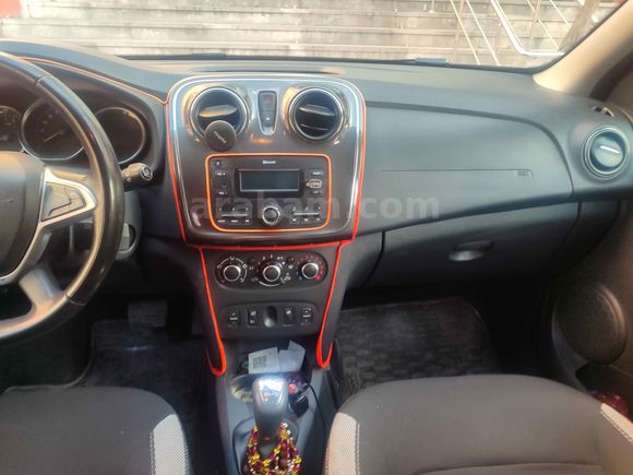 Sahibinden Dacia Sandero 1.5 dCi Stepway 2018 Model 