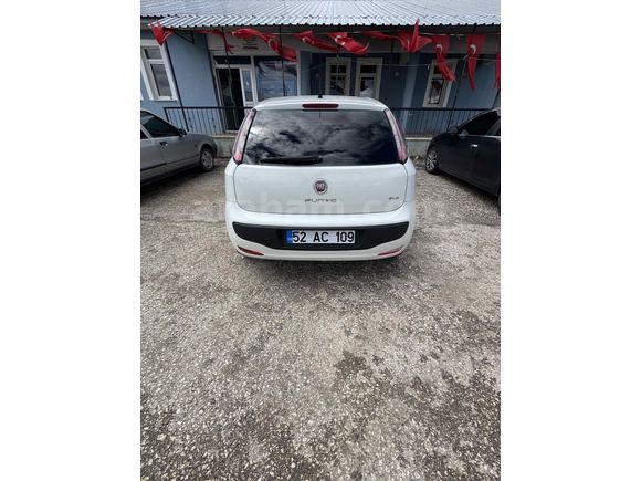 Sahibinden Fiat Punto EVO 1.3 Multijet Dynamic 2011 Model 