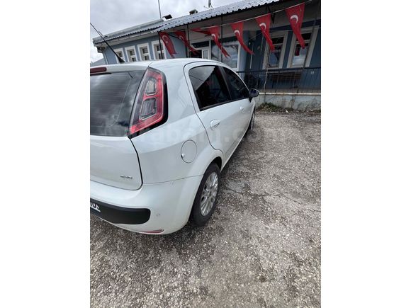 Sahibinden Fiat Punto EVO 1.3 Multijet Dynamic 2011 Model 