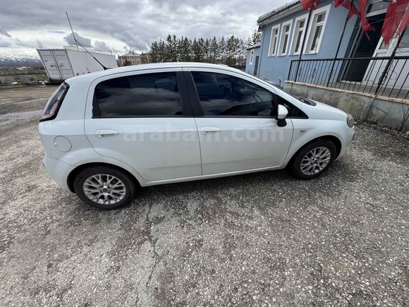 Sahibinden Fiat Punto EVO 1.3 Multijet Dynamic 2011 Model 