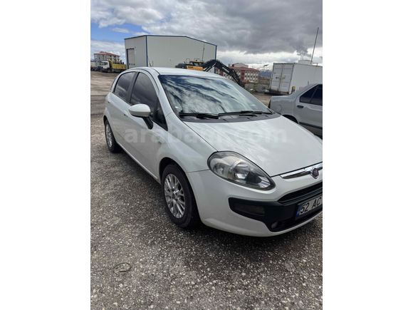 Sahibinden Fiat Punto EVO 1.3 Multijet Dynamic 2011 Model 