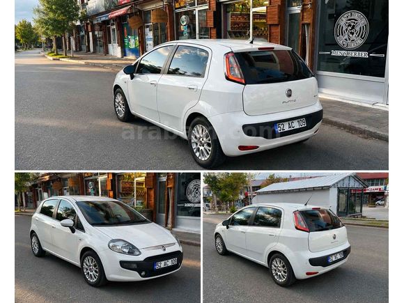 Sahibinden Fiat Punto EVO 1.3 Multijet Dynamic 2011 Model 