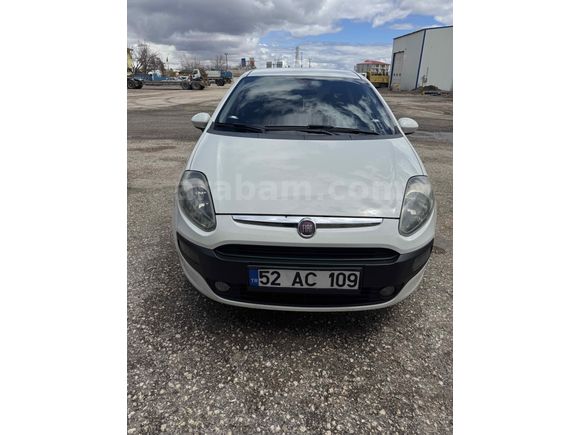 Sahibinden Fiat Punto EVO 1.3 Multijet Dynamic 2011 Model 