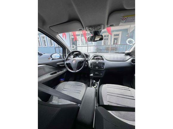 Sahibinden Fiat Punto EVO 1.3 Multijet Dynamic 2011 Model 