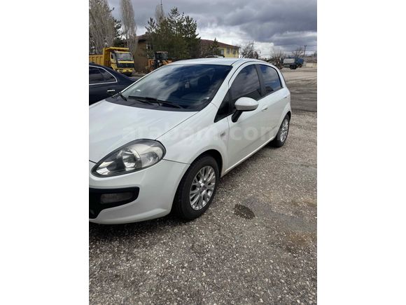 Sahibinden Fiat Punto EVO 1.3 Multijet Dynamic 2011 Model 