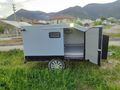 Açık kasa fiyatına kapalı hazır karavan