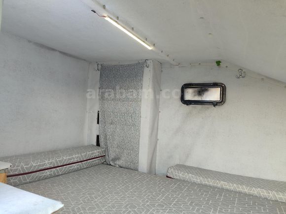 Açık kasa fiyatına kapalı hazır karavan