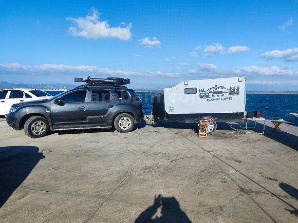 Açık kasa fiyatına kapalı hazır karavan