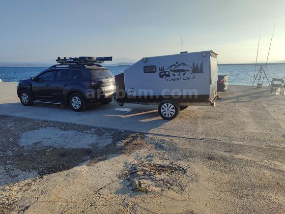 Açık kasa fiyatına kapalı hazır karavan