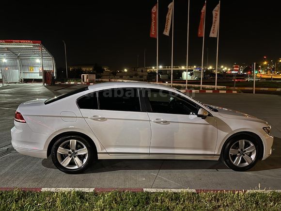 Sahibinden Volkswagen Passat 1.6 TDi BlueMotion Impression 2017 Model
