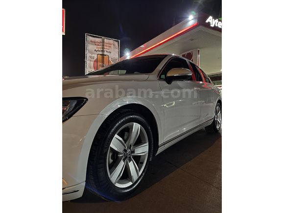 Sahibinden Volkswagen Passat 1.6 TDi BlueMotion Impression 2017 Model