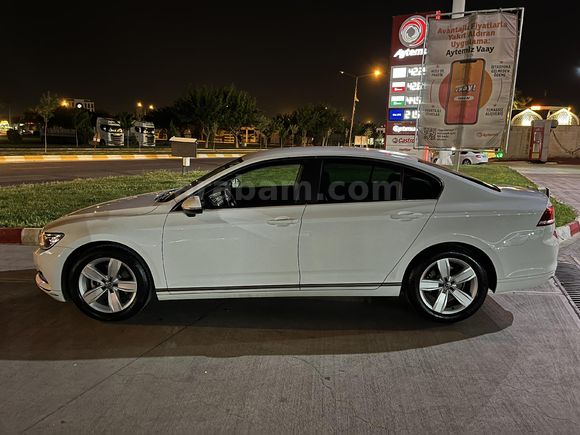 Sahibinden Volkswagen Passat 1.6 TDi BlueMotion Impression 2017 Model