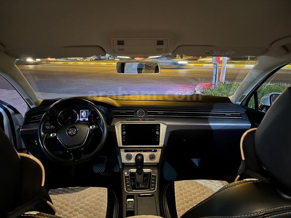 Sahibinden Volkswagen Passat 1.6 TDi BlueMotion Impression 2017 Model