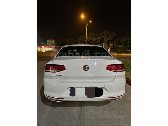 Sahibinden Volkswagen Passat 1.6 TDi BlueMotion Impression 2017 Model