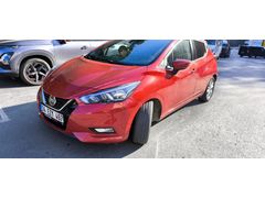 Sahibinden Nissan Micra 1.0 IG-T Tekna 2020 Model  111.111 km Kırmızı