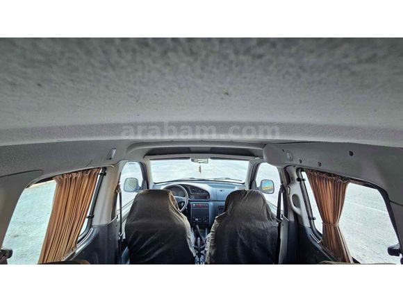 Galeriden Peugeot Partner 1.9 D 2000 Model Kayseri