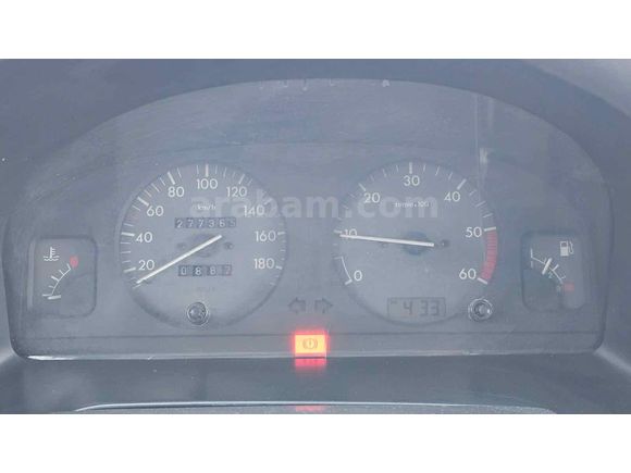 Galeriden Peugeot Partner 1.9 D 2000 Model Kayseri