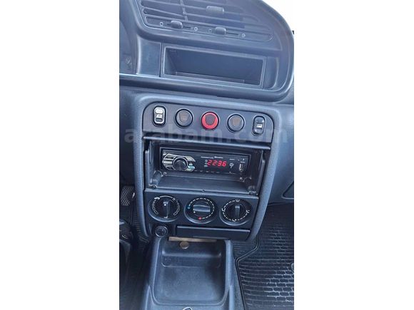Galeriden Peugeot Partner 1.9 D 2000 Model Kayseri
